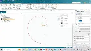 Involute Curve by 