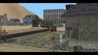 preparing for sims 2 apocalypse challenge | neighbourhood deco, building, making zombies | 2x speed