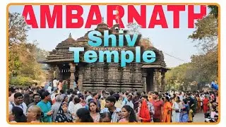 Ambarnath Shiv Mandir, Ambreshwar Shiva Temple of Ambernath, #ambarnath Travel n Trekking,