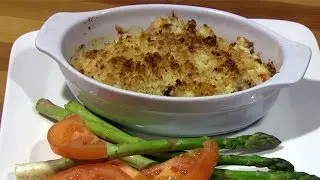 Seafood Casserole Recipe