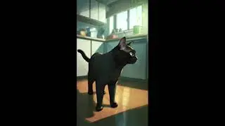 A cat eating fish #naturephotography #cuteanimal #cat #naturalbeauty #funny #viral #viralvideo 