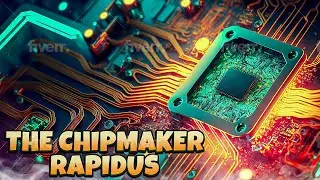 JAPAN'S RAPIDUS CHIPMAKER LEADING THE CHARGE IN ADVANCED SEMICONDUCTOR TECHNOLOGY