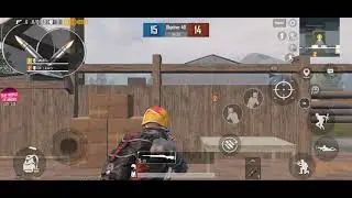 Pubg Mobile (sala)