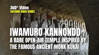 Virtual Tour | Iwamuro Kannondo: A Rare Open-Air Temple Inspired by the Famous Ancient Monk Kukai