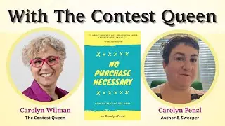 No Purchase Necessary - Carolyn Fenzl