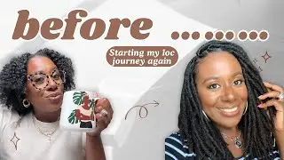 LAST FLAT TWIST OUT |  NEW LOC & FRAGRANCE CHIT CHAT