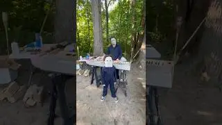 Another camping nightmare 🏕️