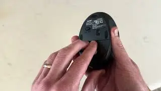 TECKNET Ergonomic Vertical Mouse Review (4800 DPI) Goodbye Wrist Pain!