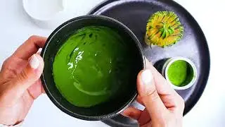 How to make the perfect cup of matcha