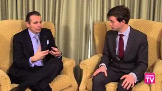 Capacity Europe 2014: Stuart Evers, CSO at Türk Telekom International | Capacity Media