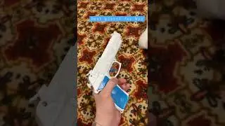 Best pistol for the Wii #nintendo #wii #retrogaming #shorts