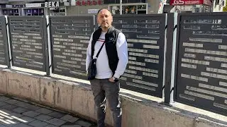 Vlog - One day in Ferizaj Kosovo