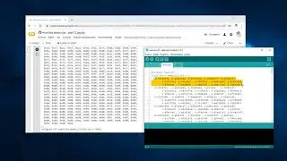 3-TUTORIAL TENSORFLOW LITE ARDUINO DUE: finally