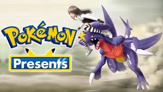 LES ANNONCES DU POK&Eacute;MON PRESENTS (Pr&eacute;dictions)
