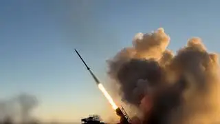 The Uragan 