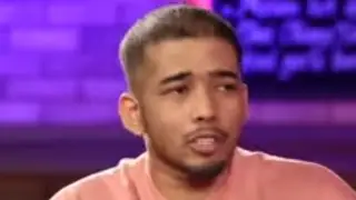 SCOUT TALKING ABOUT HIS EX GIRLFRIEND ZARA IN AN INTERVIEW