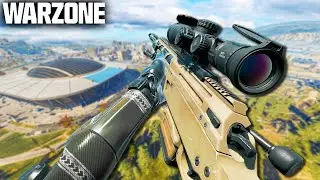 LIVE - Warzone Sniping Masterclass
