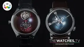 Творческое партнерство MB&F и H. Moser