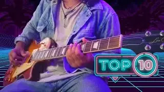 Top 10: Pop Rock Guitar Riffs