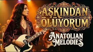 Aşkından Ölüyorum  |  Anatolian Melodies | Bu Şarkıda Ağlamamk Elde Değil