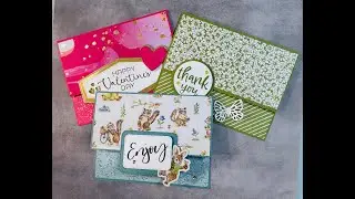Simple Fun Fold Card 78