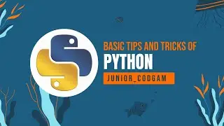 Python List Function | Basic and Useful tips and tricks of Python | Python Learnings