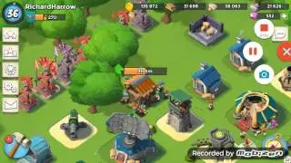 Boom Beach Birthday Hats