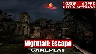 Nightfall: Escape gameplay PC HD [1080p/60fps]