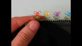 Çok Güzel Kalpli Çıtı Pıtı Yazma Modeli