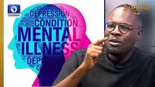 How Stigma Stops People From Seeking Mental Help &ndash; Chude Jideonwo