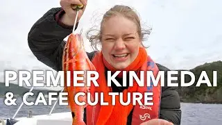 Premier Kinmedai & Cafe Culture - DISCOVER IZU SHIMODA