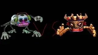 DJ Music man Vs Tiki Tong Mashup Music Mix (Fnaf:SB/Donkey kong Country Returns)