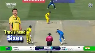 Travis Head Top 7 Classic Sixes In Cricket 😱😱