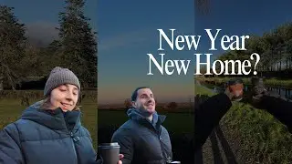 New Year, New Home? | Our First 2026 Vlog