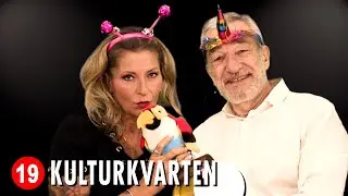 Det var b&auml;ttre p&aring; J&ouml;rn Donners tid, multikulturell k&ouml;kkenm&ouml;dding och Parisas tal | Kulturkvarten 19