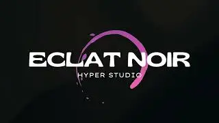 Eclat noir | Hyper studio