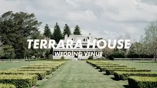 Terrara House Estate Wedding Venue | Incredible events venue in New South Wales, Australia