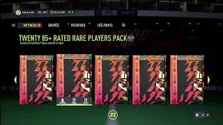TWENTY 85+ FUTTIES Pack!!