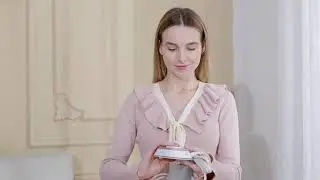 Compact & Powerful Mini Travel Iron for Perfectly Pressed Clothes Anywhere!