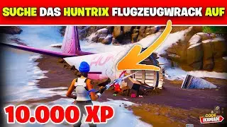 Verborgene Aufgabe Suche das Huntrix Flugzeugwrack auf KPOP DEMON HUNTERS Geheime Aufgabe