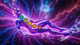 (No Ads) 432Hz - Deep Healing Frequency &bull; Drive Away All Negative Energy &bull; Healing All 7 Chakras