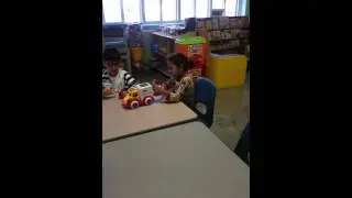 Eshal first day school 2016(2)
