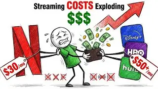 How Netflix Is Swallowing Hollywood for $82 Billion