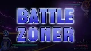 Shadow Mewtwo battles the zoner | Pokken Tournament Dx