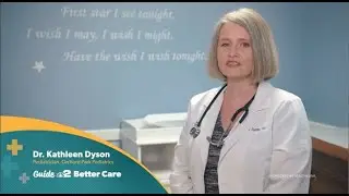 HEALTHeLINK Guide 2 Better Care: Dr. Kathleen Dyson