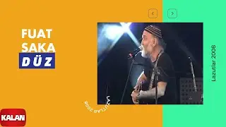 Fuat Saka - D&uuml;z I Karadeniz'e Kalan - &copy; 2013 Kalan M&uuml;zik