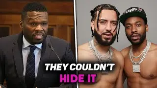 New 50 Cent Tapes Uncover Rappers Crying After Diddy Was Done With Them