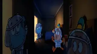 Phone blue light can cause insomnia.#shorts#animation#anime