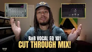 Get Vocal Mixes that CUT THROUGH with these EQ tone-shaping techniques for ANY daw
