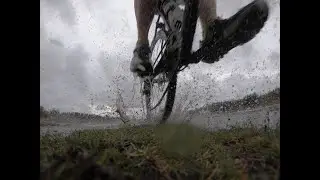 26-11-2022 a wet and cold gravel cycling
